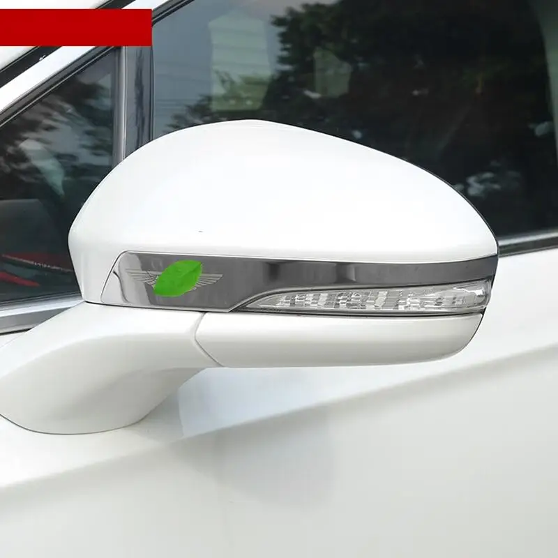 

Coche Accessori Auto Decoration Accessories Exterior Car Sticker Wing Mirror 2013 2014 2015 2016 2017 2018 2019 FOR Ford Mondeo