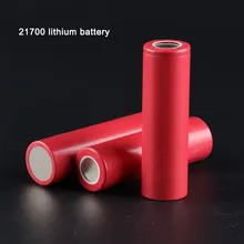 [Convoy battery] 4800 мАч 21700 литиевая батарея для tesla, положительные и отрицательные полюсы имеют отметки разборки