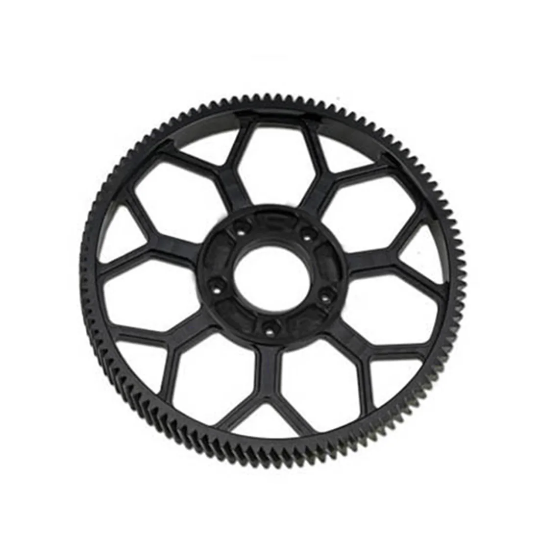 Tarot RC 550/600 пластмассовая Шестерня основного привода 106T MK6023 / 153T MK5509 для TAROT 550 600