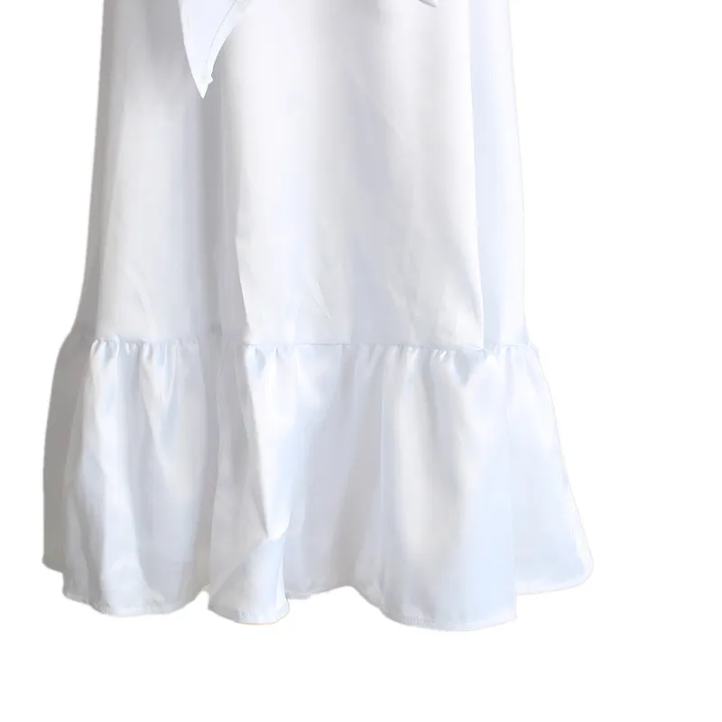 Хит продаж костюмы на Хэллоуин аниме Юки костюм Asuna для косплея (костюмированных