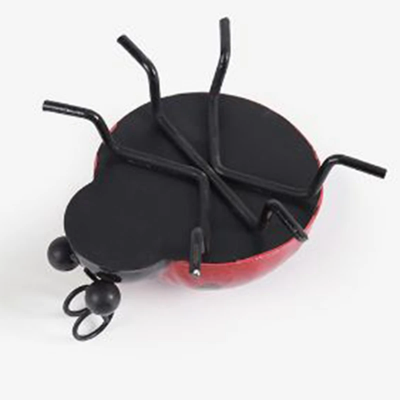 4 шт. украшение для дома железная художественная стена сада Божья коровка|Ловцы