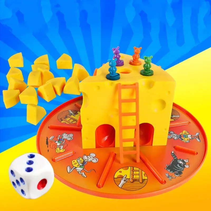 

1 набор, игрушка «Кот и мышь»