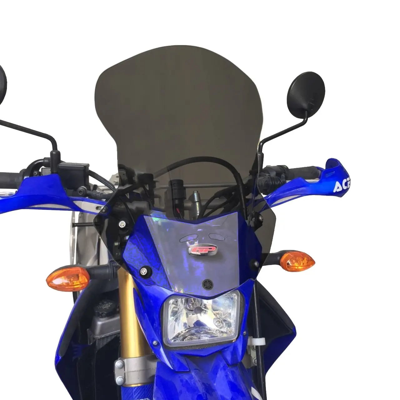 

Ветровое стекло для WR 250R 2011-2016