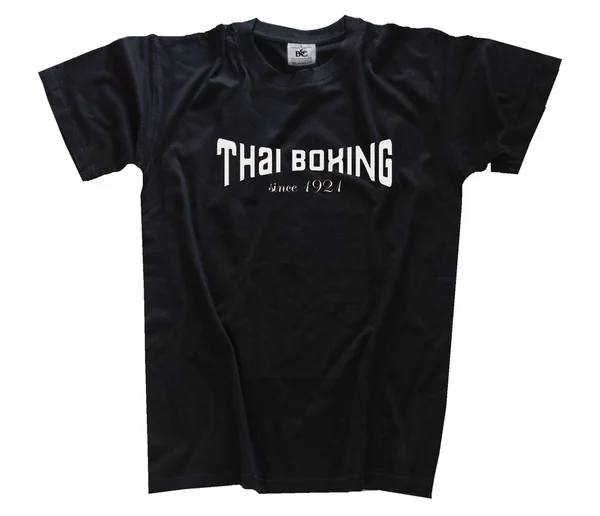 

Thai Boxing - Since 1921 Martial Arts Kung Fu Music Karate Mma T-Shirt S-3XL