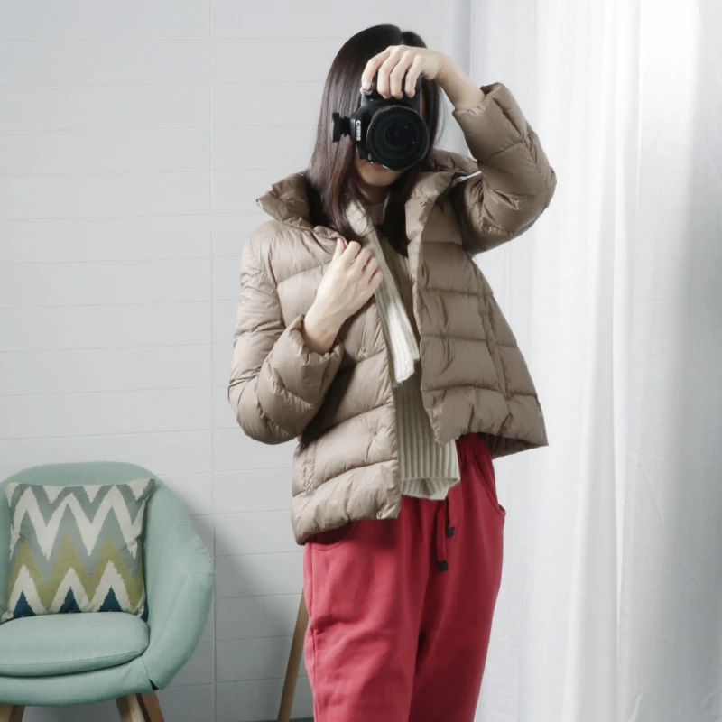2019 Modern Women Down Jackets Winter Clothing Wholesale |