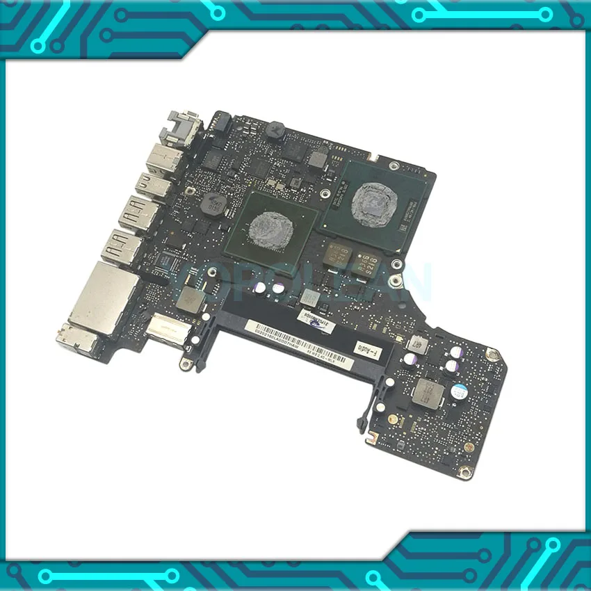Материнская плата 2 4 ГГц P8600 820 2879 B для Macbook Pro 13 &quotA1278 материнская Mid 2010 EMC