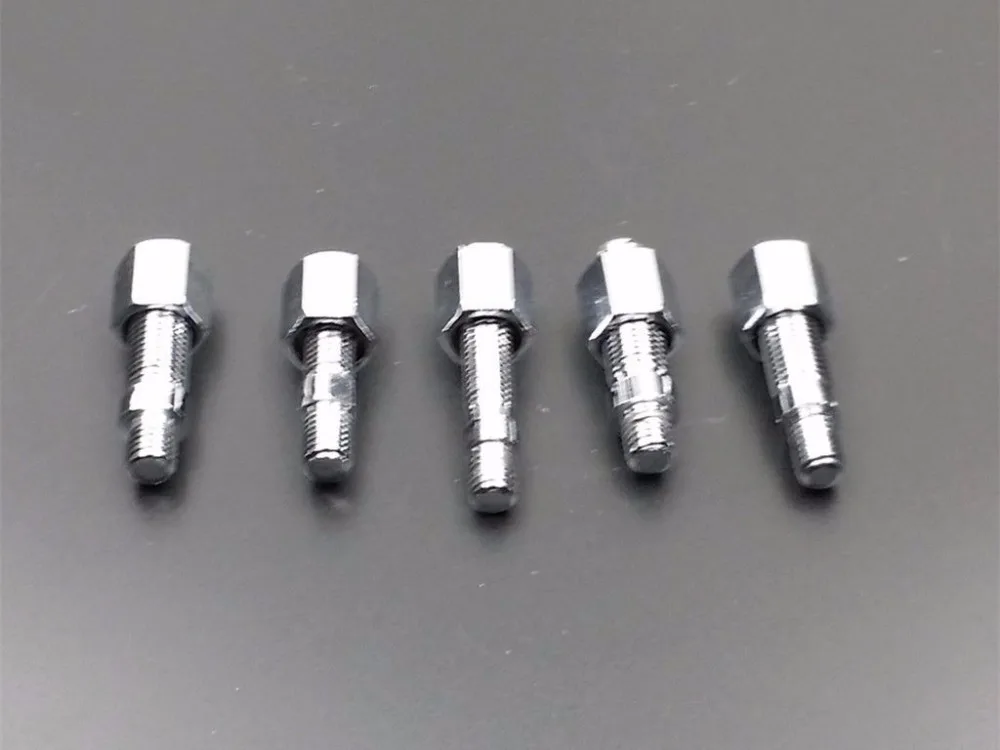 

Universal Rear Side Mirrors For Harley Honda Suzuki Yamaha Kawasaki Ducati Dual Sport bike Cruiser Bobber Chopper Touring