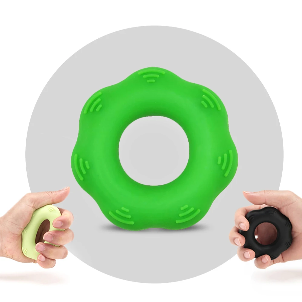 Эспандер для рук пальцев силовой тренировочный растягиватель упражнения на