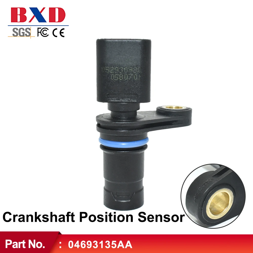 

Crankshaft Position Sensor 04693135AA For BMW Mini Cooper S R50 R53 R52 1.6L 2001-2007