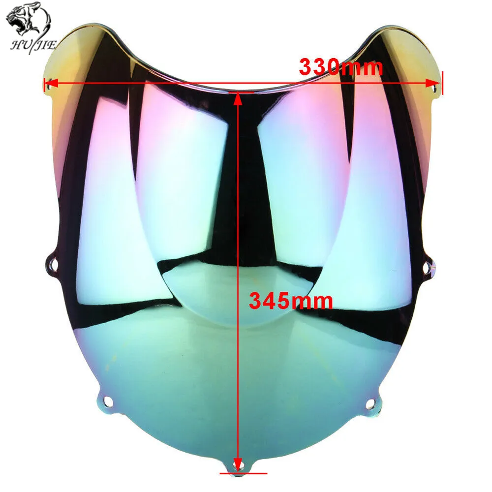 Ветрозащитный экран на лобовое стекло мотоцикла для 1996 1997 1998 1999 2000 Suzuki GSX-R600 GSXR600
