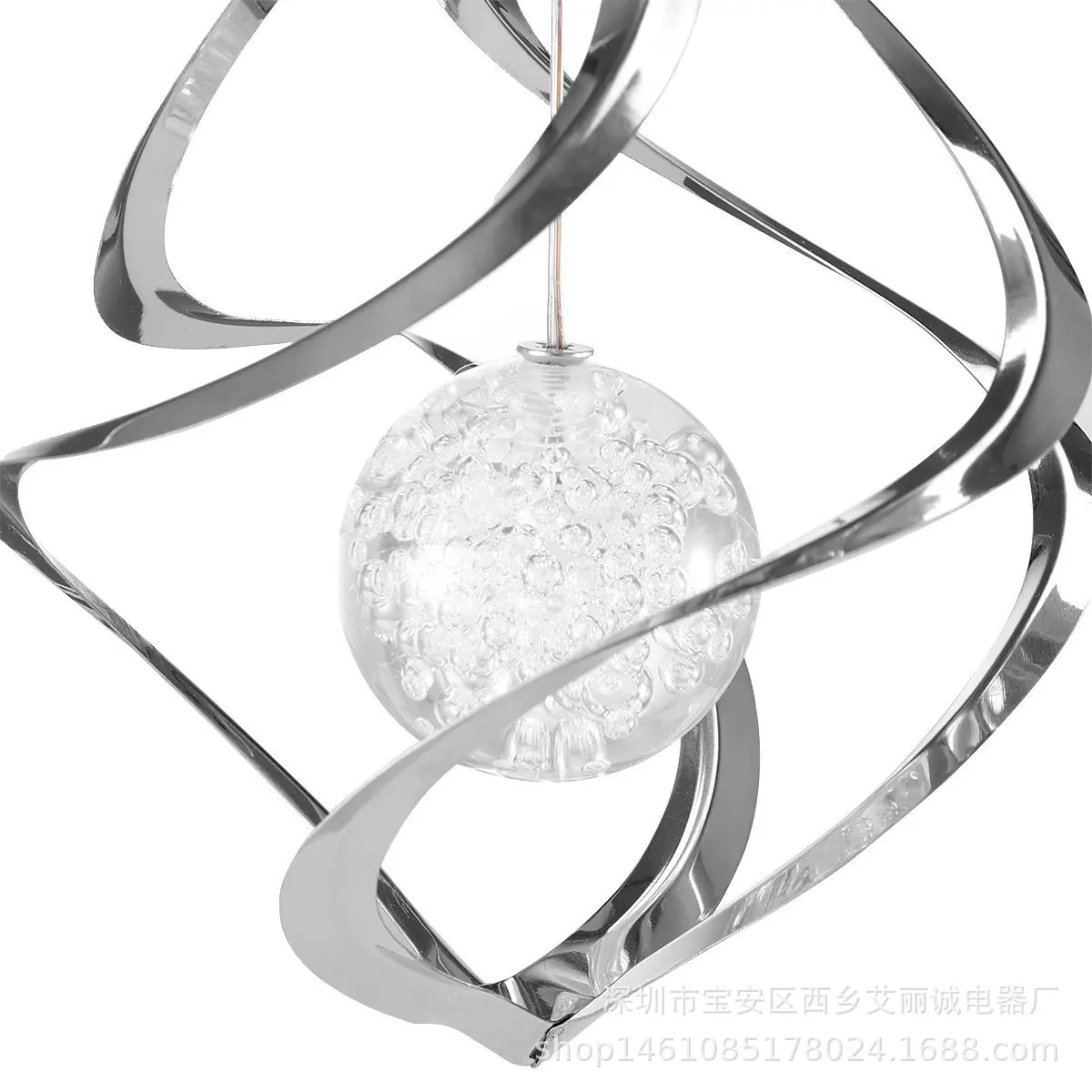 Светодиодный светильник на солнечной батарее для сада семь цветов |