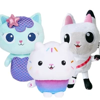 11inch game kawaii ice scream mercat rod plush toy stsoft stuffed dolls pillow plushie home decoration horror game character