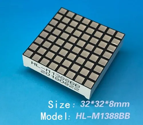 Синяя точечная матрица 3 0 мм