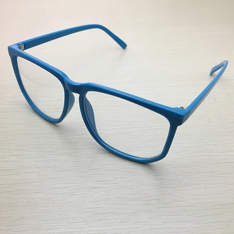 C8 blue TinffGan, большая оправа для очков,, женские большие оправы для очков, мужские оправы для очков, pc, очки, черные очки, oculos de grau - Цвет оправы: C8 blue