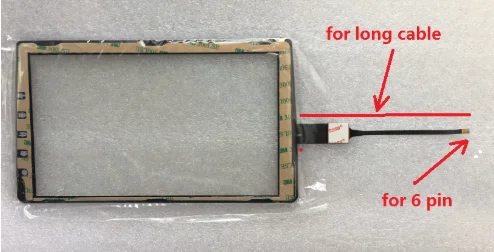 Новинка 100% г. цифровой преобразователь для сенсорной панели мультимедийный