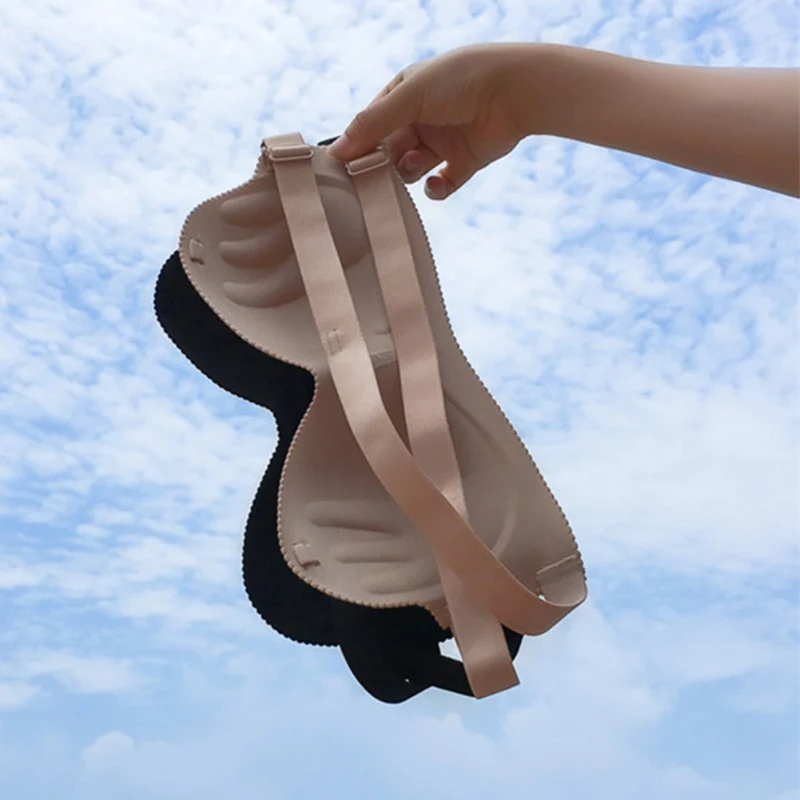 

2020 Seamless Invisible Bras Push Up Bra Women Sexy Lingerie Female Wire Free Underwea strapless bra