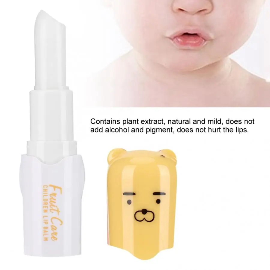 Детский увлажняющий бальзам для губ 3 5 г |