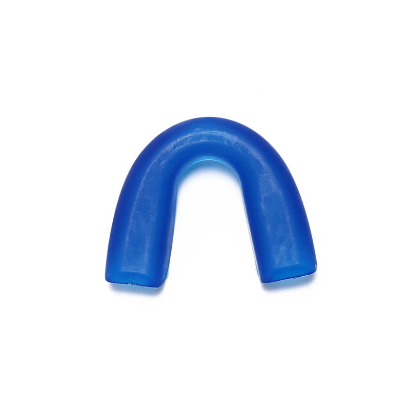 

1 Set New Shock Sports Mouthguard Mouth Guard Teeth Protect for Boxing Basketball Top Grade Gum Shield