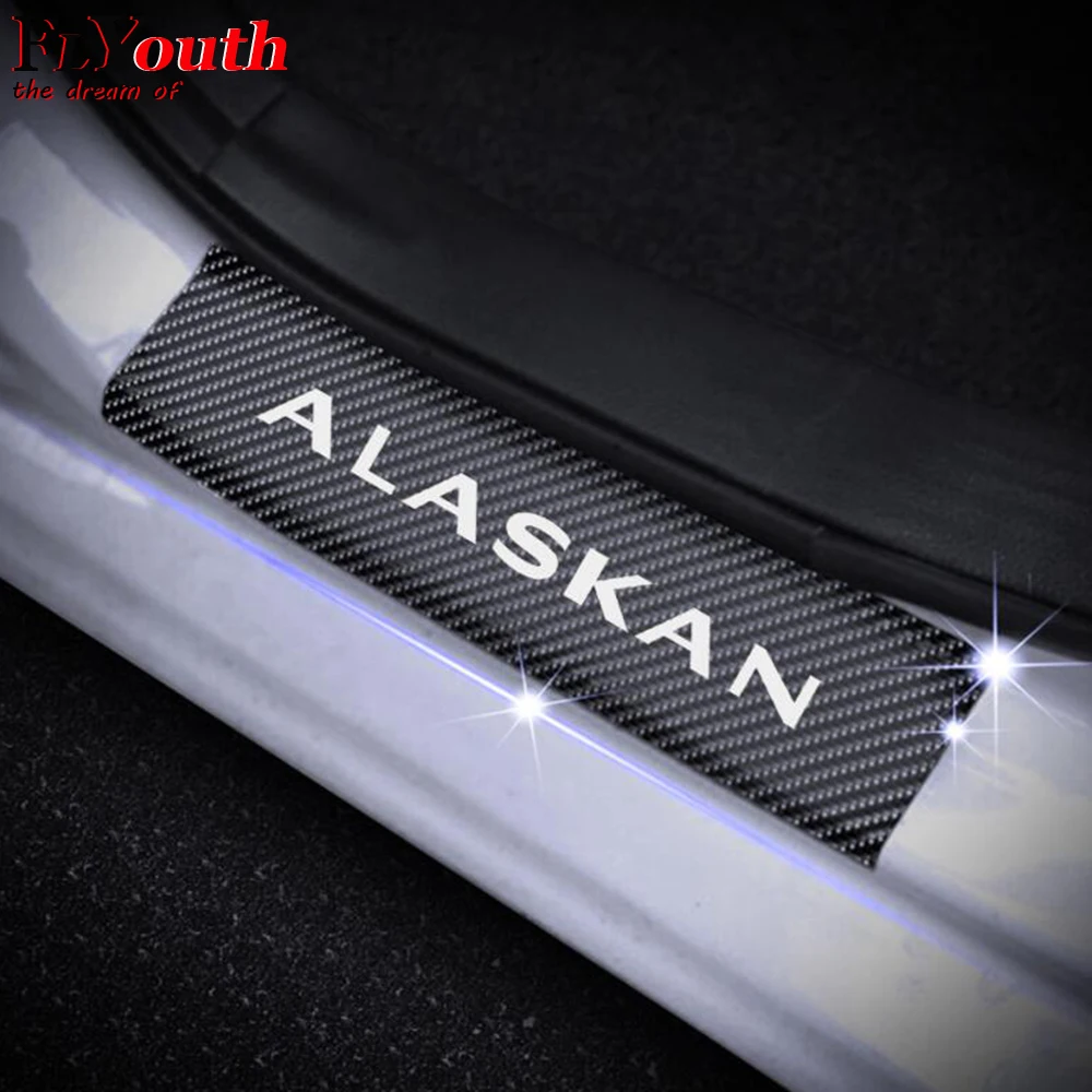 

4 шт., красные защитные пороги для RENAULT alдо
