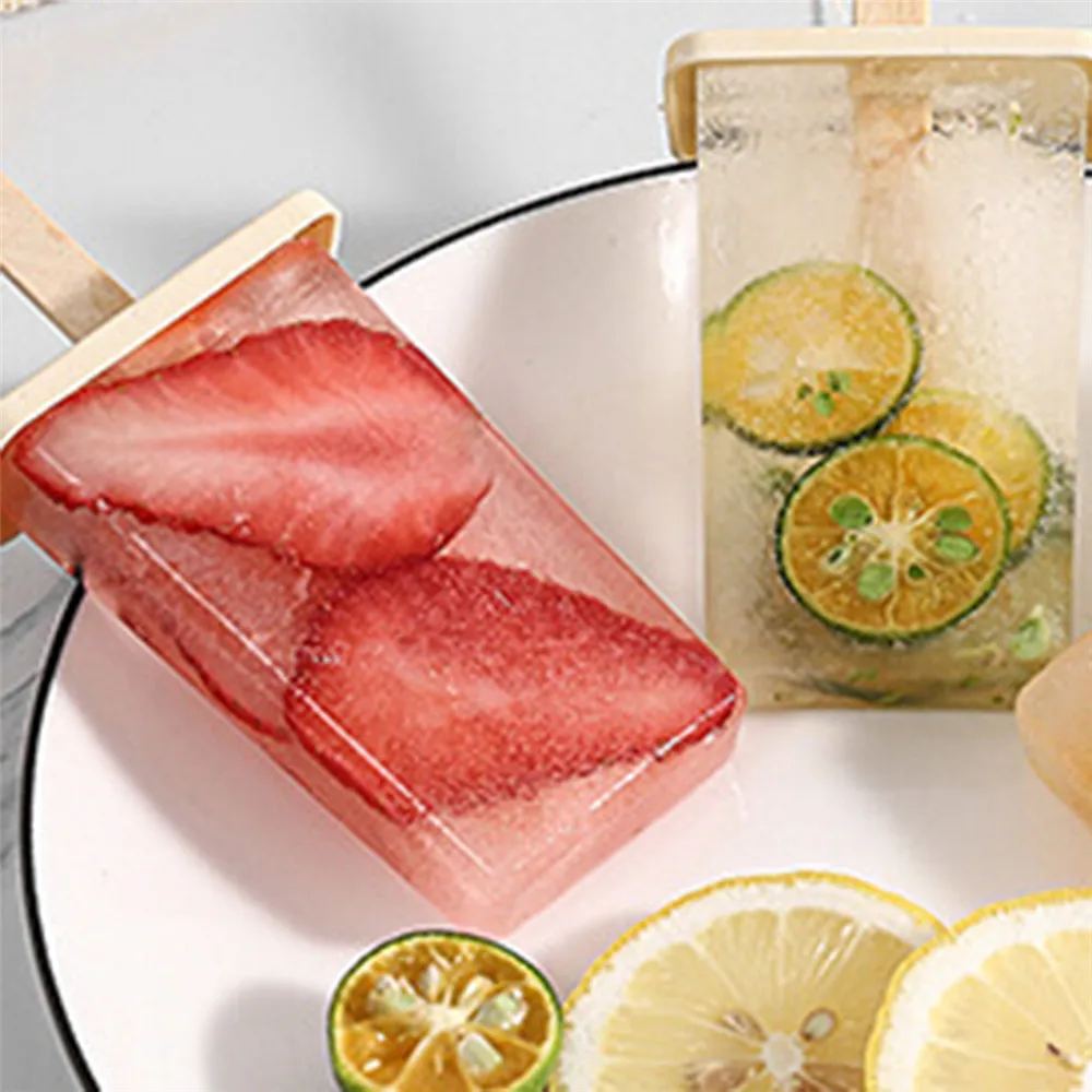 Горячее предложение 9 сеток DIY эскимо классическая форма для мороженого