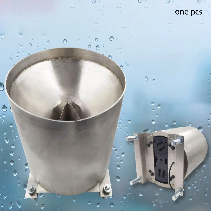 Дождевик для метеорологической гидрологической станции резервуар сельского