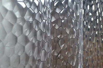 Новая пластиковая 3d водостойкая занавеска для душа прозрачная белая сексуальная