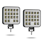 Противотуманные фары, 19 светодиодный