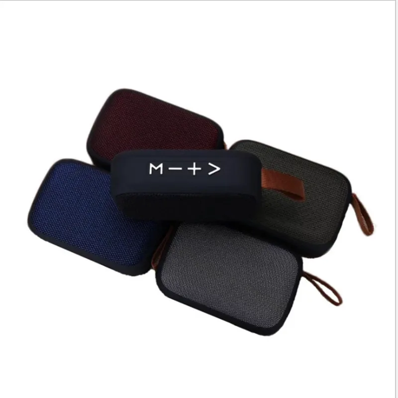 G2 тканевая коробка беспроводной Bluetooth динамик открытый портативный велосипед Bluetooth динамик