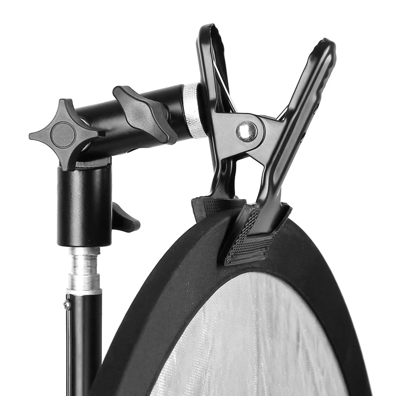 Отражатель Стенд Держатель Свет кронштейн зонтик для фотостудии сверхмощный