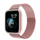 Новые женские водонепроницаемые Смарт-часы T80P70 Bluetooth Смарт-часы для Apple IPhone Xiaomi пульсометр фитнес-трекер
