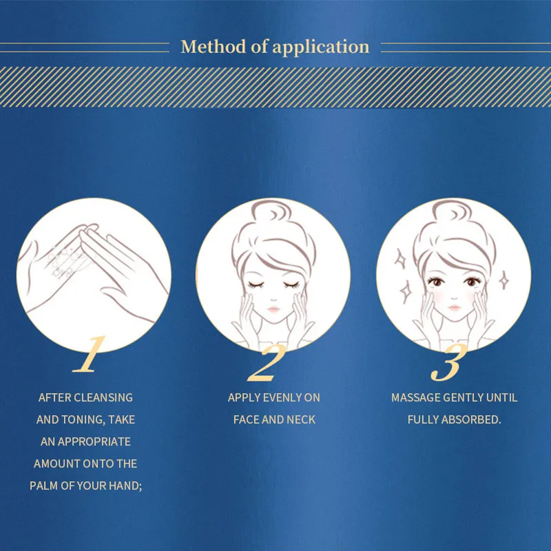 

Anti Wrinkle Repair Peptide Acid Hydrating Face Lift Essence Tender Firming Beauty Facial Peptide Moisturizing Cream New