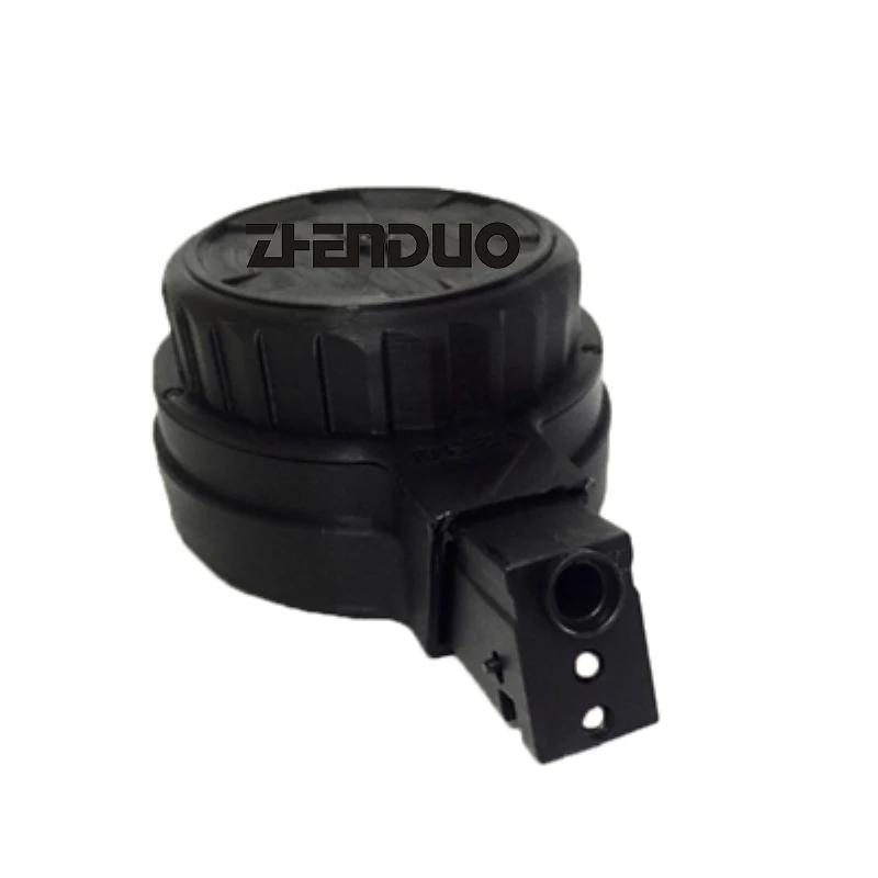 Zhenduo игрушечный барабан аксессуары для журналов гель мяч шутер jinming MP5 водяной