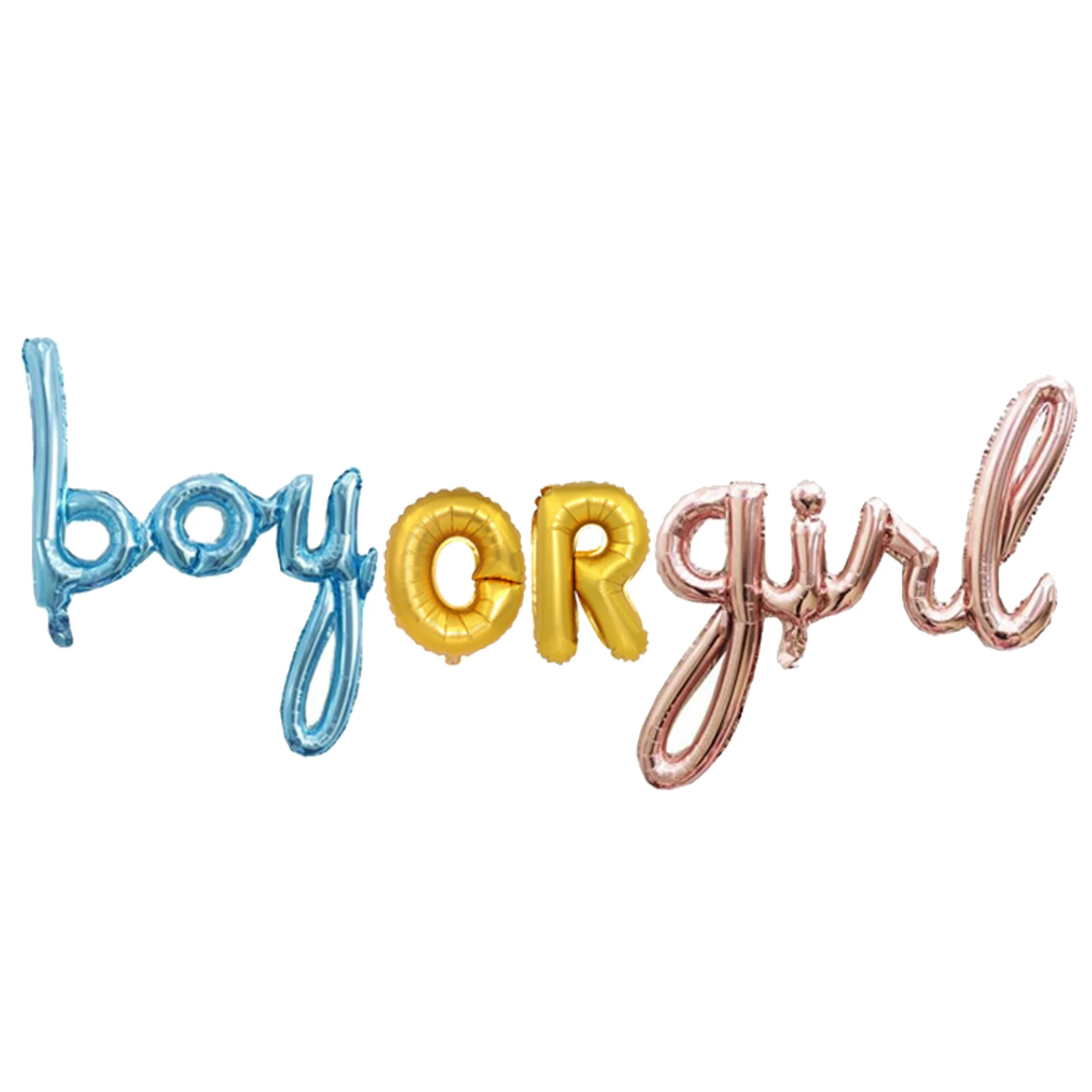 Воздушный шар из фольги для вечеринки в честь будущей матери латексный мальчиков