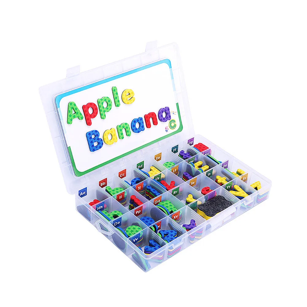 Магнитный буквы из пенопласта комплект классной комнаты алфавиты набор с
