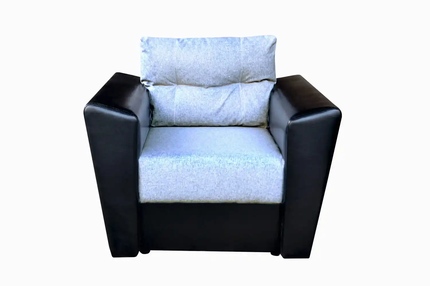 Chair Nepal варшава (Smart 10/leatherette black) Nepal-furniture | Bean Bag Sofas