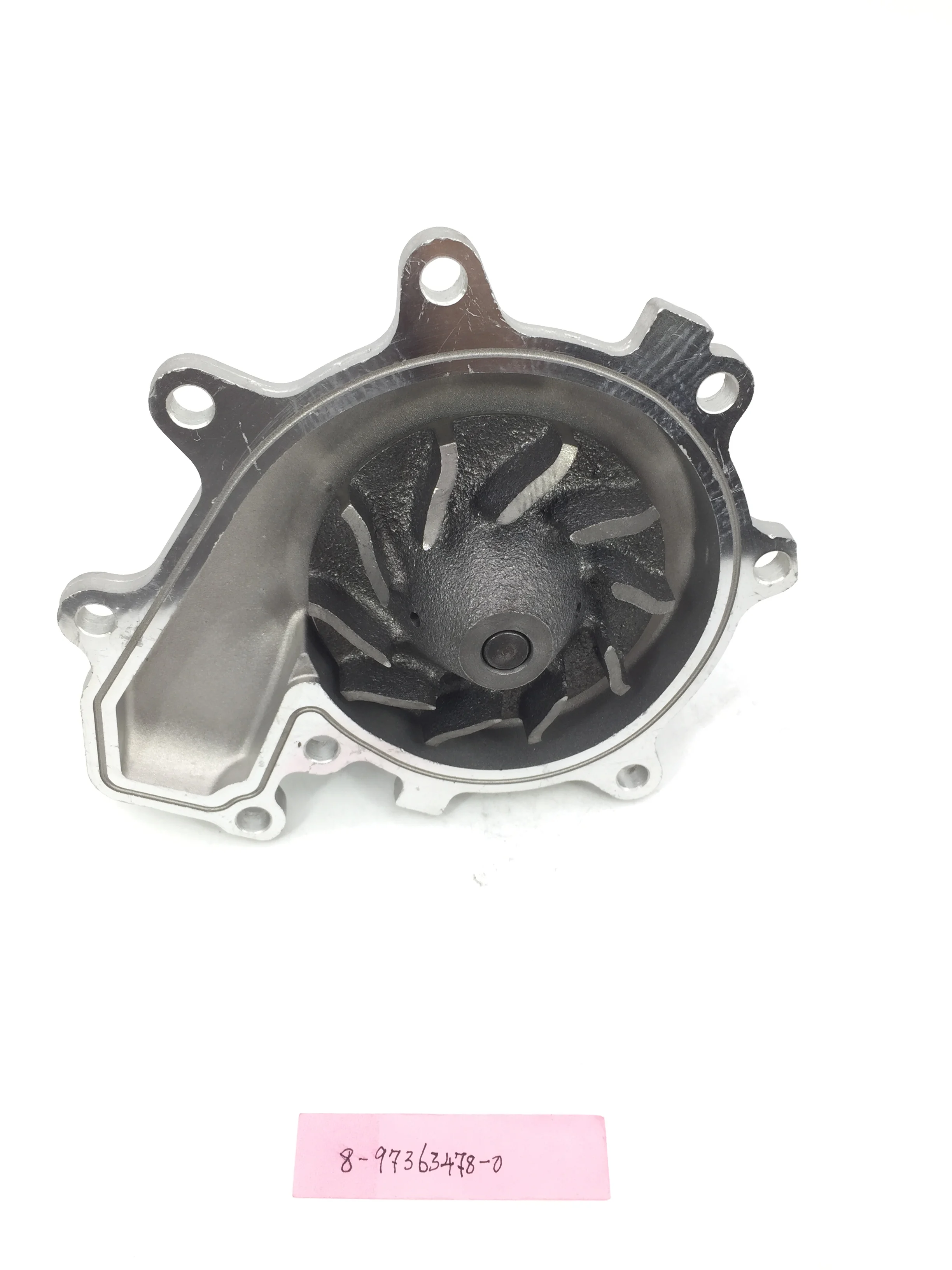 1 шт. x для водяного насоса ISUZU 700P NPR 4HK1 4HF1 в сборе 8973634780 8-97363478-0 5876100890 5-87610089-0 насос ASM