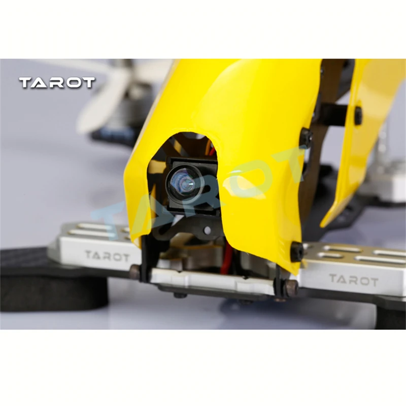 Таро Мини FPV 5 12V 520TVL HD камера NTSC формат встроенный понижающий модуль TL300MN2 для RC