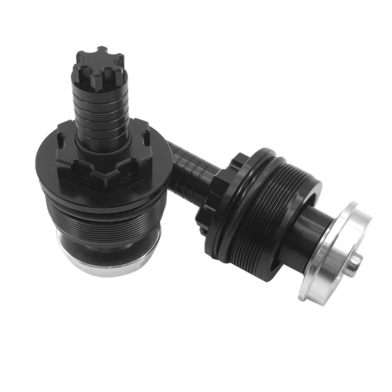 

41MM Motorbike Front Shock Absorber Screw Cover Cap Preload Adjusters Fork Bolts for Yamaha YZF R25 /YZF R3