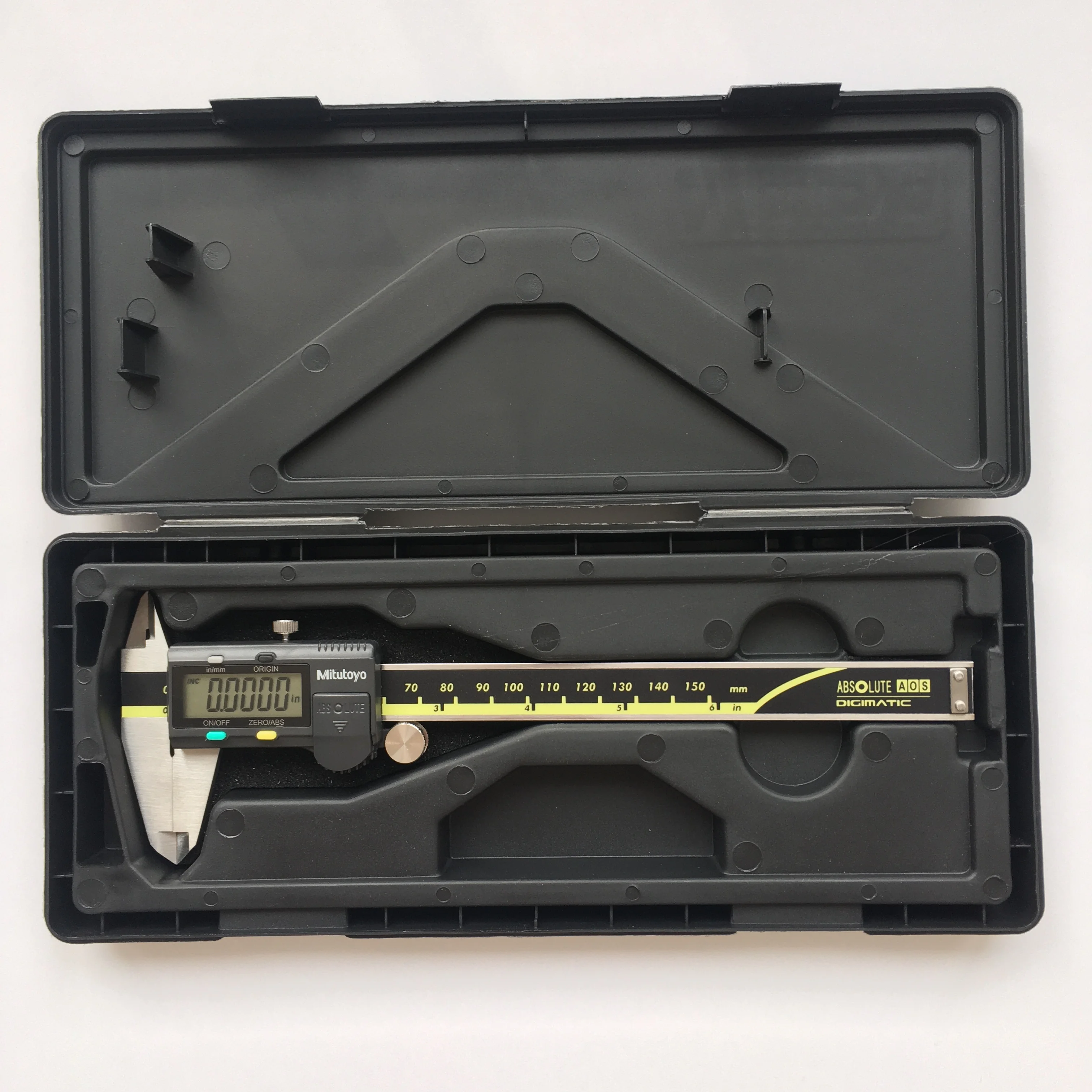 Mitutoyo Caliper 6inch 8inch 12inch 150mm 200mm 300mm LCD Digital Vernier Calipers 500-196-30 Electronic Measuring tool | Инструменты