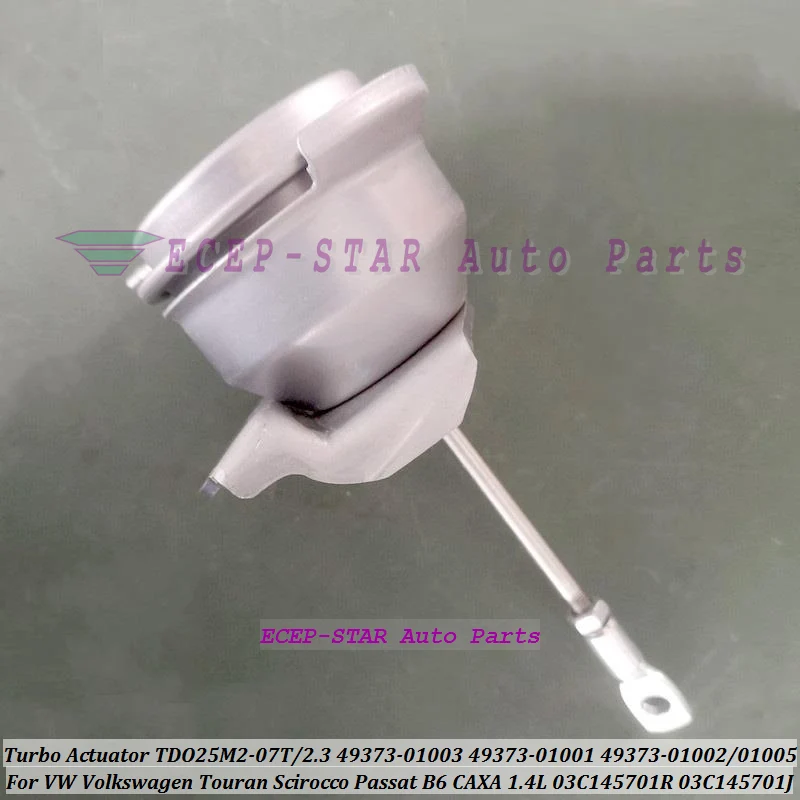 

Турбопривод 49373-01003 49373-01001 49373-01002 49373-01005 03C145701R 03C145701J для VW Touran Scirocco Passat B6 CAXA 1.4L