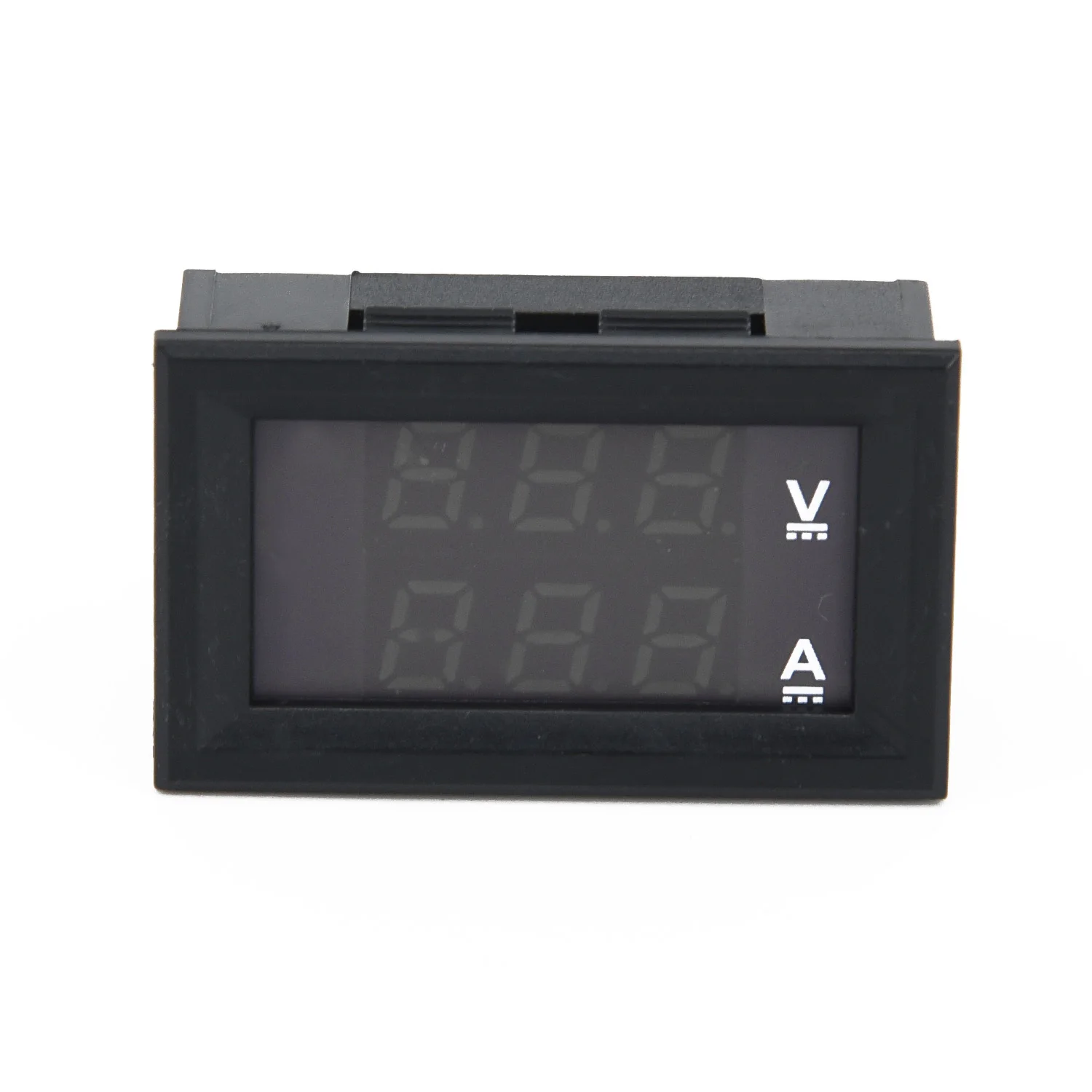 Горячая Распродажа высококачественный вольтметр амперметр постоянного тока 100В