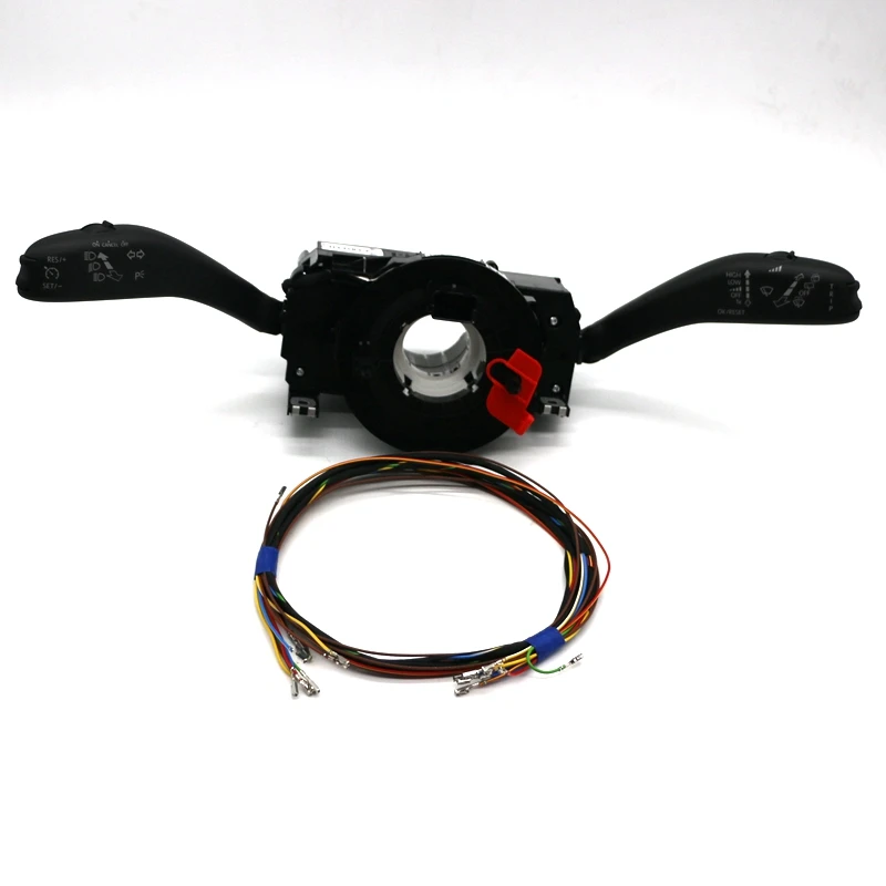 Переключатель системы круиз-контроля STYO для автомобиля CCS stealk + Harness 953-г. Polo Fabia 6RD