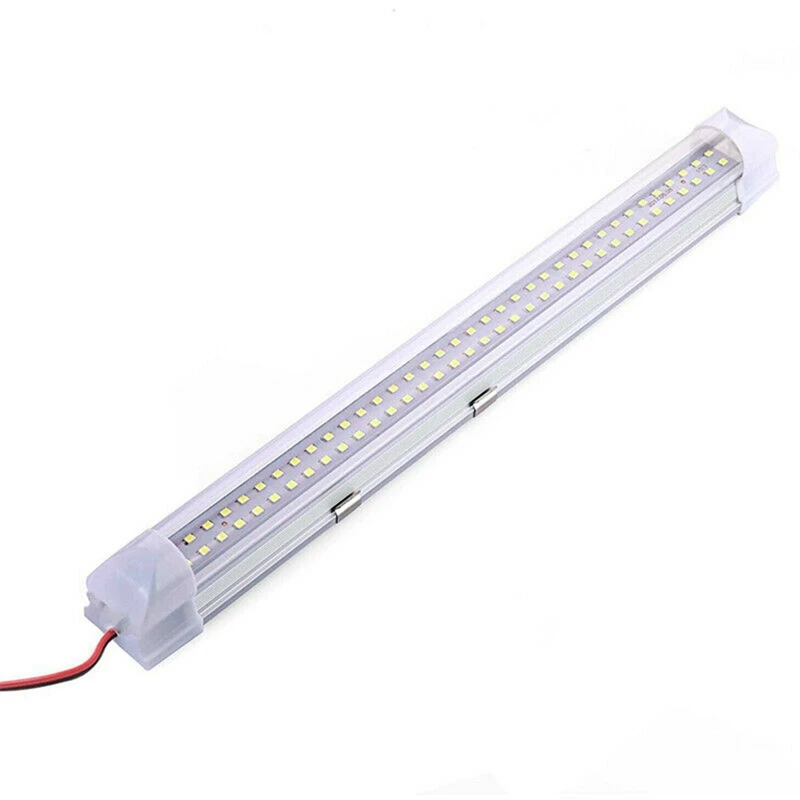 4x72 светодиодный светильник для салона полоса автомобиля фургон автобус караван