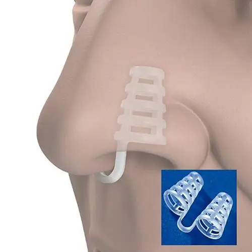 

Anti Snoring Breathe Easy Sleep Nose Clip Snore Stopper Aid Nasal Dilators Device Congestion Aid No Strips Cones Freeship
