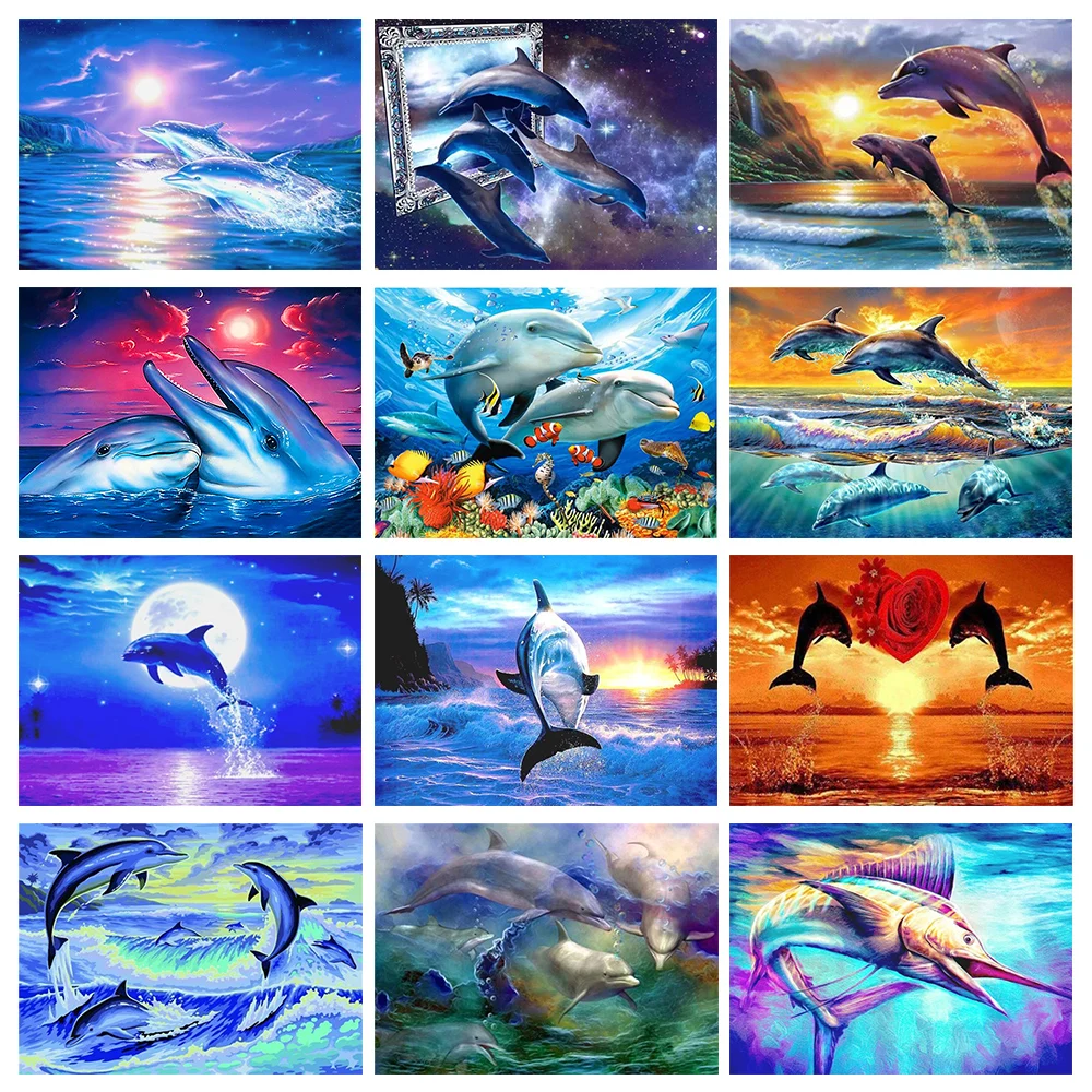 Алмазная живопись алмазная вышивка 5d сделай сам полностью круглая животная