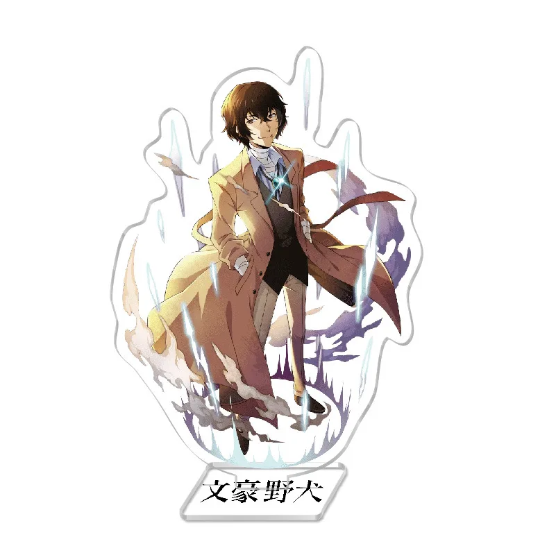 Аниме Godzilla фигурка на акриловой подставке для выставления за пределами Осаму