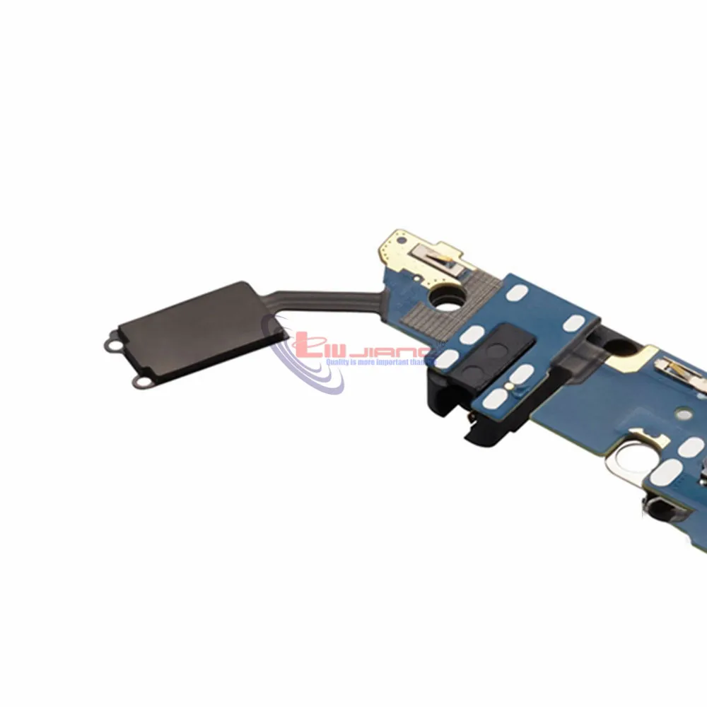 Оригинальный штекер зарядного устройства USB для Samsung S6 G920 G920F гибкий кабель