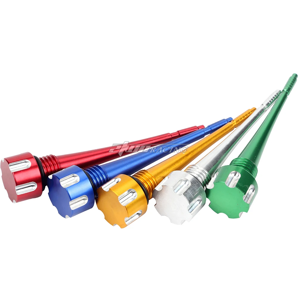 Маслощуп Dip Stick CNC алюминий для китайского Lifan YX 110cc 125cc 140cc двигатель яма грязевой