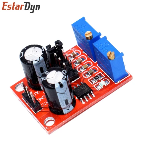 Модуль генератора сигналов Estardyn NE555