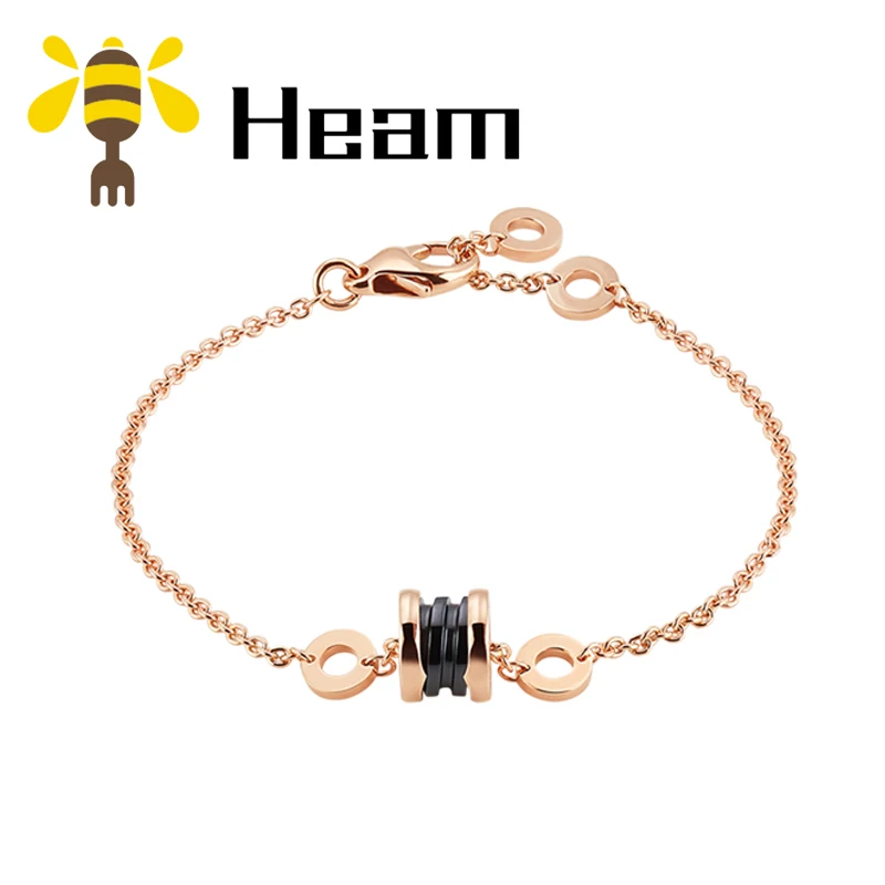 Heam,, высокое качество, серебро 925 пробы, болгарийский браслет для женщин, керамический, Весенняя форма, модное ювелирное изделие, подарок для пары